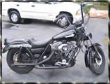 1982 super Glide Shovel head